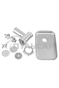 Кухонный комбайн Maunfeld MF-436GR PRO