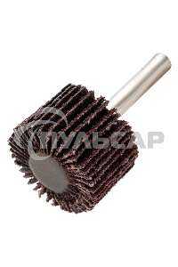 Круг лепестковый Matrix для дрели, 30 х 20 х 6 мм, P 60