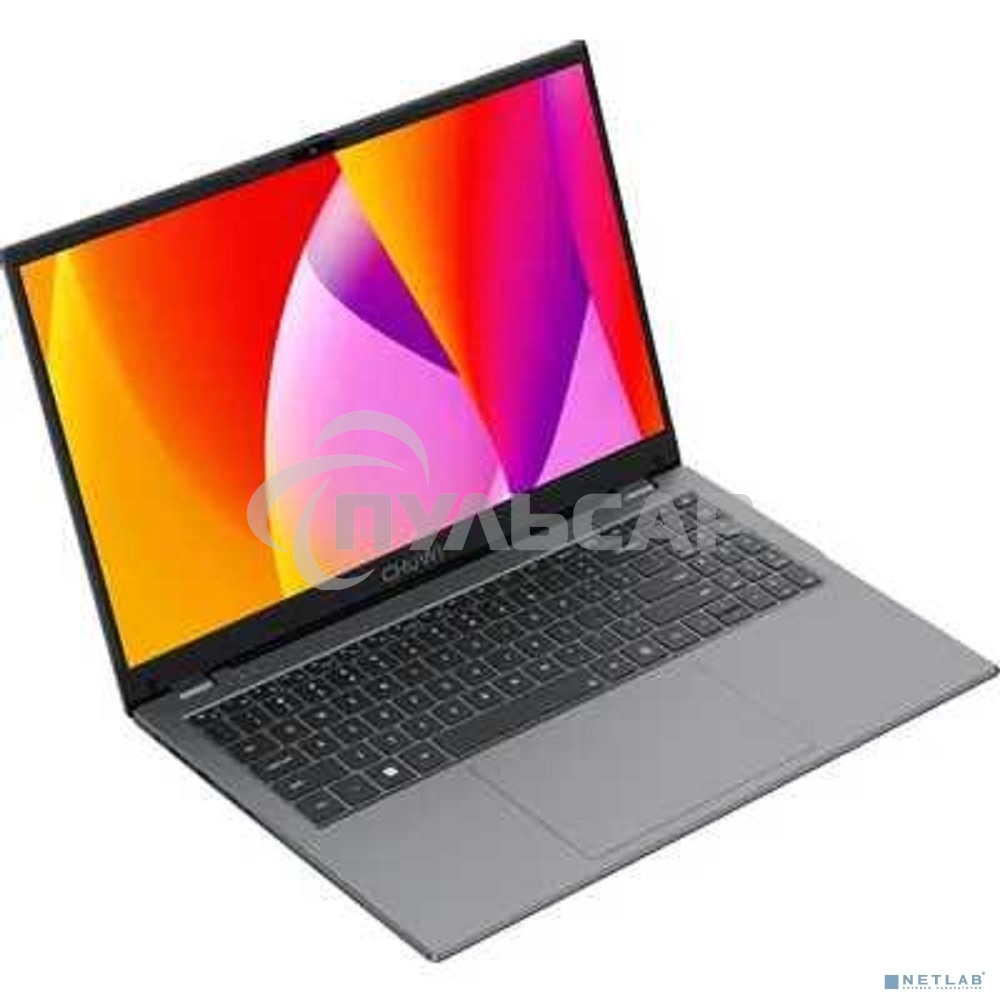 Ноутбук CHUWI HeroBook Plus CWI629-CN8N5N1HDMXX Grey 15.6