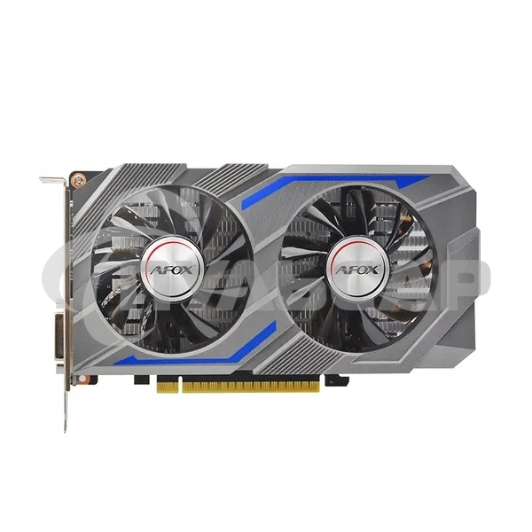 Видеокарта VGA AFOX NVIDIA GeForce GTX 1650 SUPER 4G 4Gb, GDDR6/128-bit, PCIe 3.0, 1xHDMI 2.0, 1xDVI-D, 1xDP, 2-slot
