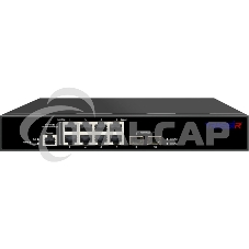 Коммутатор Trassir TR-NS24102S-120-8PoE Коммутатор Trassir TR-NS24102S-120-8PoE