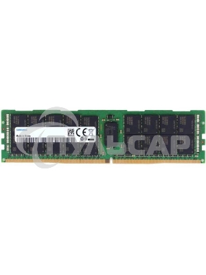 Оперативная память Samsung M393A8G40BB4-CWE, DDR4, 64Gb (1x64 Gb), 3200 MHz, CL22, ECC, RDIMM