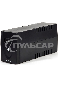 Источник бесперебойного питания RAPAN-UPS 600 220В 600В.А/350Вт меандр с АКБ 7А.ч интерактивный Бастион 739