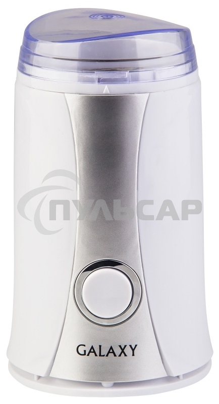 Кофемолка электрическая Galaxy Line GL 0905, белый, роторная, 250 Вт