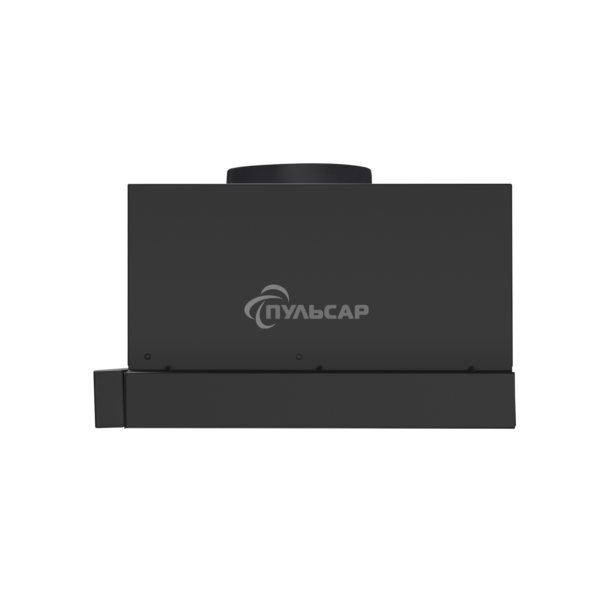 Вытяжка встраиваемая Maunfeld VS Light 60 черный, 60 см, 520 куб. м/ч, 56 дБ