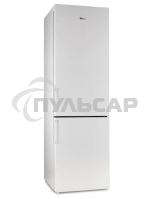 Холодильник Stinol STN 200 белый двухкамерный 249/75л морозилка снизу, No Frost
