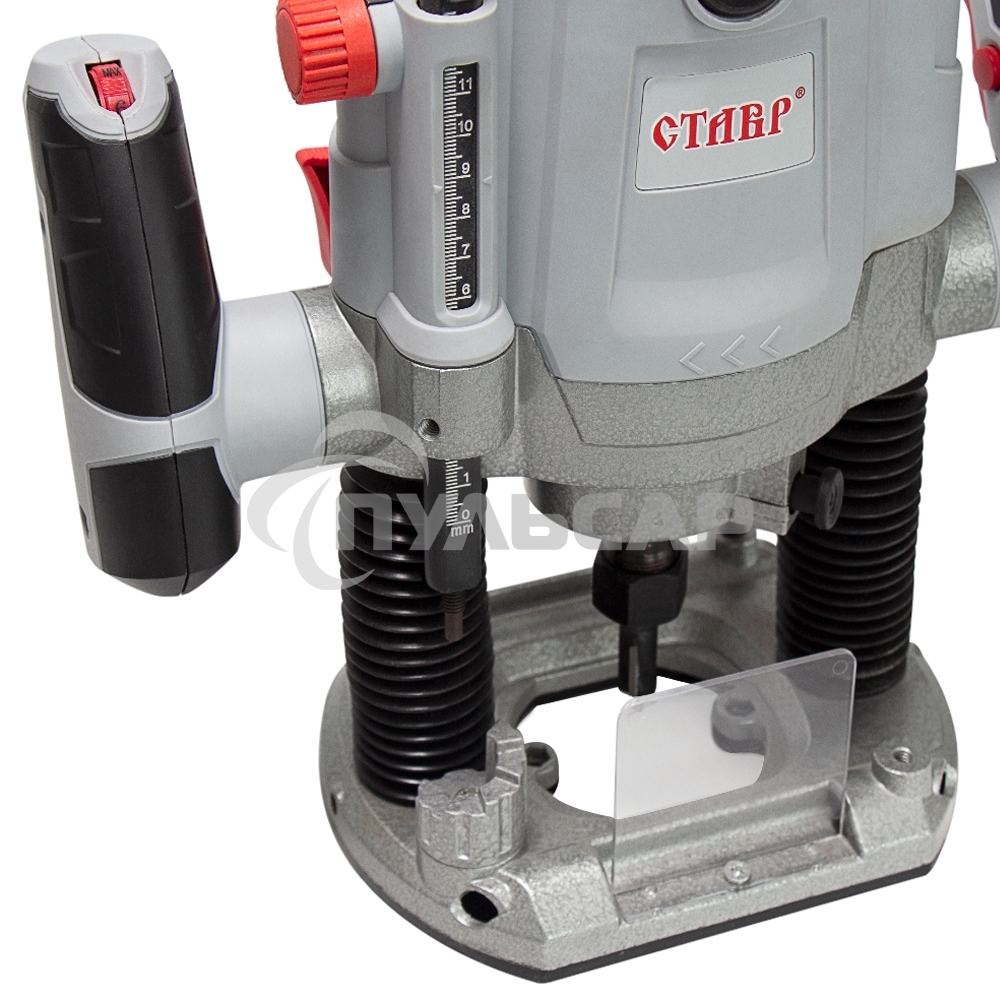 Машина фрезерная Ставр МФ-12/1800