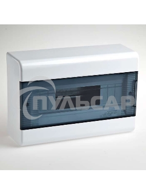 Щиток ОП 12мод. с двер. Рувинил 68012