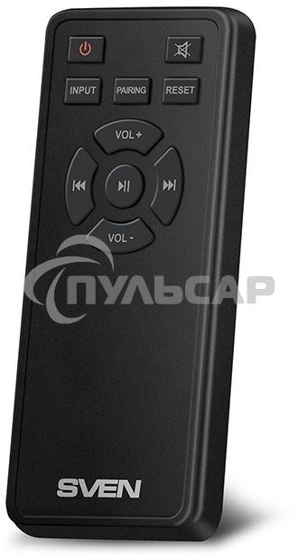 Акустическая система SVEN АС MC-30, черный (200 Вт, Bluetooth, пульт, Optical)