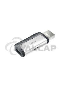 Флешка USB 128 Gb SanDisk Ultra Dual, USB 3.0 - USB Type-C