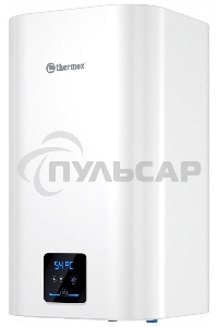 Водонагреватель Thermex Smart 50 V, накопительный, 2кВт, 50л, белый [эдэб00862]