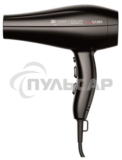 Фен GA.MA GH3536 DIVA 3D THERAPY