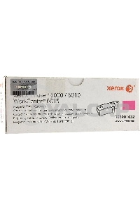 Картридж лазерный Xerox 106R01632 пурпурный для Xerox Ph 6000/6010N/WC 6015 (1000 стр.)(Channels)