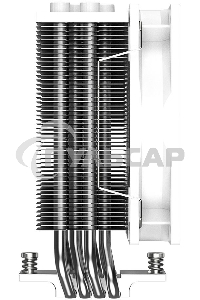 Кулер ID-COOLING SE-214-XT ARGB белый 120мм алюминий/медь 1500rpm 27db 4-pin 180W 150мм
