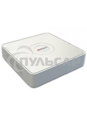 Видеорегистратор HiWatch DS-H104GA