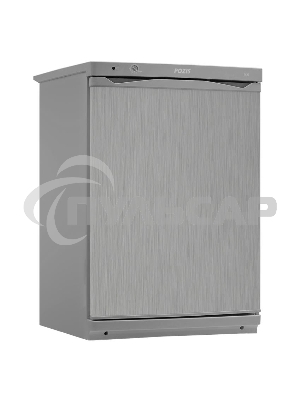 Холодильник Pozis Свияга-410-1 серебристый металлик однокамерный 122/19 л морозилка сверху