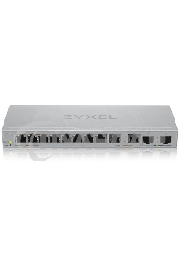Коммутатор Zyxel XGS1210-12-ZZ0102F 8x1Gbит/с 2x2.5Gbит/с 2SFP+ управляемый
