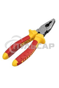 Плоскогубцы Matrix комбинированные insulated 160мм двухкомпонентные рукоятки