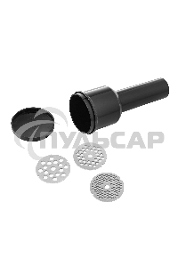 Кухонный комбайн Maunfeld MF-436GR PRO