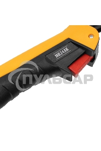 Горелка сварочная MIG MB24AK 3 метра Denzel