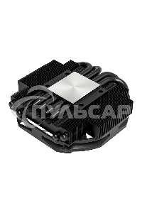 Кулер для процессора ID-COOLING IS-30A BLACK черный 92мм алюминий 3600rpm 35db 4-pin 100W 30мм