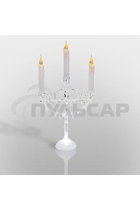 Фигура на подставке Neon-night 