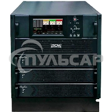 Источник бесперебойного питания Powercom Vanguard-II-33 VGD-II-45R33 45000Вт 45000ВА Источник бесперебойного питания Powercom Vanguard-II-33 VGD-II-45R33 45000Вт 45000ВА