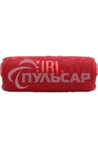 Колонка портативная JBL FLIP 7 красный 25W 1.0 BT 4800mAh (JBLFLIP7RED)