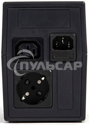 Источник бесперебойного питания RAPAN-UPS 600 220В 600В.А/350Вт меандр с АКБ 7А.ч интерактивный Бастион 739