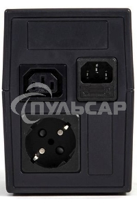 Источник бесперебойного питания RAPAN-UPS 600 220В 600В.А/350Вт меандр с АКБ 7А.ч интерактивный Бастион 739