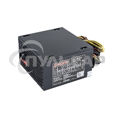 Блок питания ExeGate XP500 (EX219463RUS), 500Вт, 120мм, черный