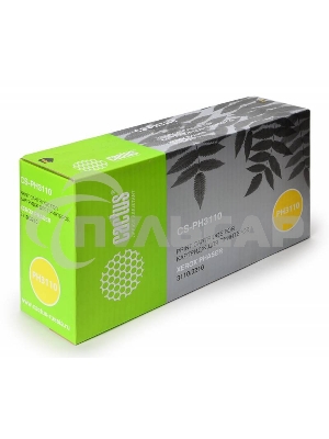 Картридж лазерный Cactus CS-PH3110 (109R00639) черный (1000 стр.) для Xerox 3110/3210