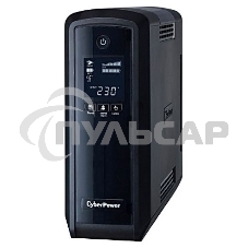 Источник бесперебойного питания CyberPower CP900EPFCLCD 900VA/540W