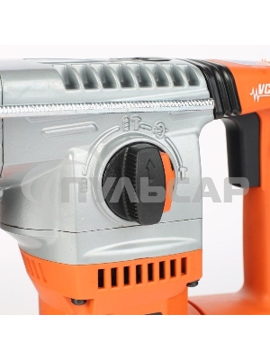 Перфоратор Patriot RH 350 патрон:SDS-plus уд.:3Дж 1500Вт (кейс в комплекте)