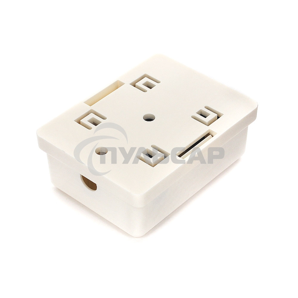 Розетка NA216 RJ-45 кат.6 внешняя 1 порт, 110&Krone