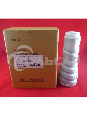 Тонер-туба ELP 104B черный (7500 стр.) для Konica-Minolta EP1054/1085/2030