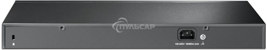 Коммутатор TP-Link TL-SG1428PE Easy Smart 28 портовый гигабитный коммутатор с 24 портами PoE+ SMB