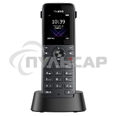 Телефон DECT-трубка Yealink W73H SIP-трубка для W70B/W73P/W76P/W79P/W80B/W90B
