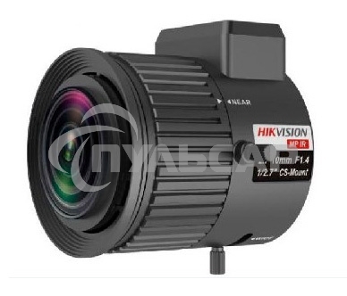 Объектив Hikvision TV2713D-6MPIR