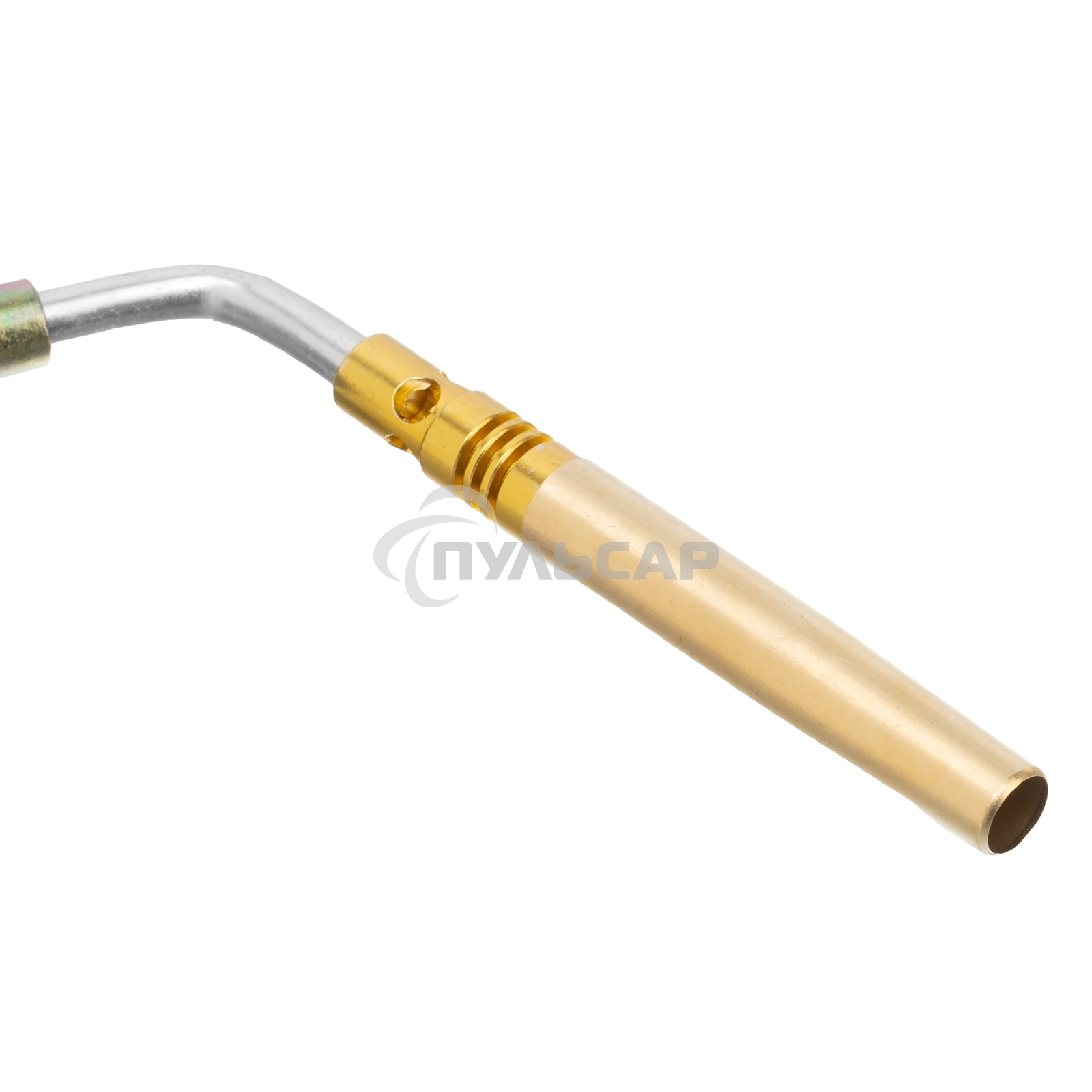 Горелка газовая на бутановый баллон, диаметр сопла 12 мм СИБРТЕХ 91435