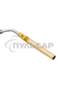 Горелка газовая на бутановый баллон, диаметр сопла 12 мм СИБРТЕХ 91435