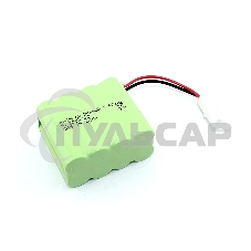 Аккумулятор Ni-Mh 9.6V 2400 mAh AA Row разъем KET-2P (4+4) Аккумулятор Ni-Mh 9.6V 2400 mAh AA Row разъем KET-2P (4+4)