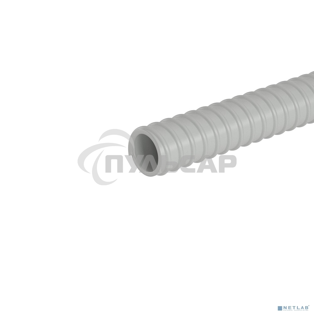 Труба ПВХ гибкая арм. d10 (уп.30м) ДКС 57010