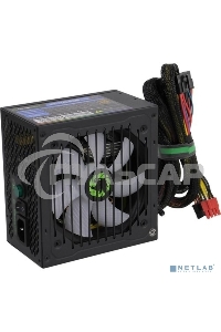 Блок питания GameMax VP-700-RGb-MODULAR, 700Вт, 80 PLUS Bronze, 120мм, модульный, черный