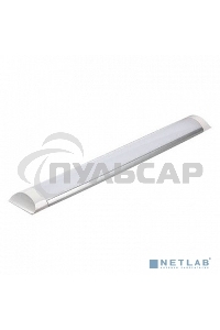 Светильник LED Gauss ДПО 18Вт 4000К 596х75х25 IP20 (аналог ЛПО)