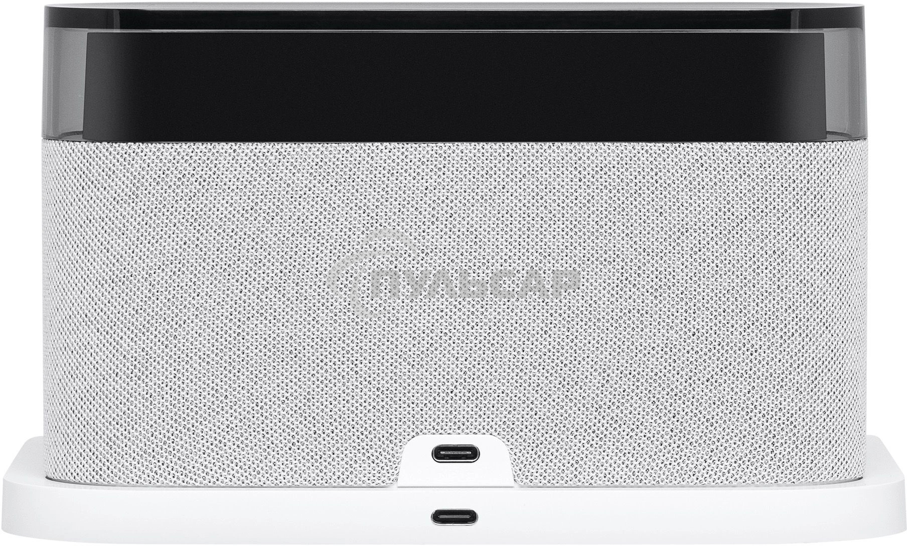 Портативная колонка BBK BTA2020 белый 5W 1.0 BT 10м 1200mAh