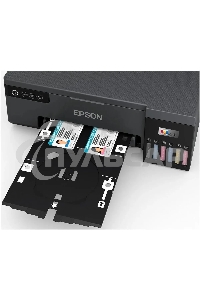 Принтер струйный Epson L8050 (C11CK37405/C11CK37402/C11CK37504/C11CK37507/C11CK37506), A4, цветное, печ. до 8 стр/мин., 1440 x 5760 dpi, USB, Wi-Fi