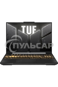 Ноутбук ASUS TUF F16 FX607VU-RL061 серый 90NR0N06-M002T0 16