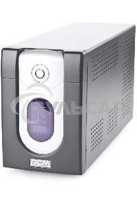 Источник бесперебойного питания Powercom Imperial IMD-1025AP 615Вт 1025ВА черный