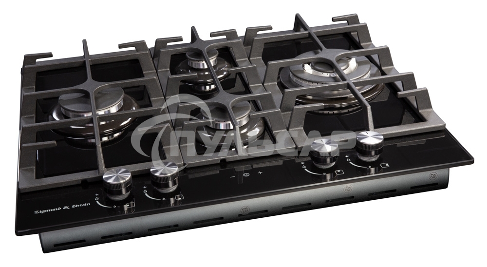 Газовая варочная панель Zigmund & Shtain MN 195.61 B